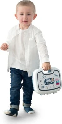 Smoby Baby Care Doktorkoffer 4 Smoby Baby Care Doktorkoffer – Bild 4