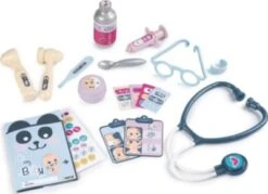 Smoby Baby Care Doktorkoffer 10 Smoby Baby Care Doktorkoffer -Kinderspielzeug 15991562 05