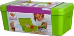Constructor - Werkzeugbox Inkl. Kompakt-Schrauber, 70-tlg. -Kinderspielzeug 15992301 05
