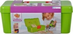Constructor - Werkzeugbox Inkl. Kompakt-Schrauber, 70-tlg. -Kinderspielzeug 15992301 06