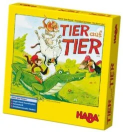 HABA 4478 Tier Auf Tier