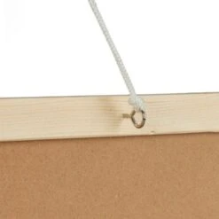 Relaxdays 1 X Kreidetafel Mit Holzrahmen 30x40 Cm -Kinderspielzeug 16143460 06