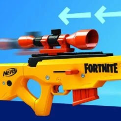 Nerf Fortnite BASR-L Blaster -Kinderspielzeug 16177928 03