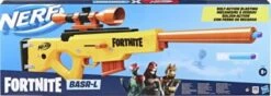 Nerf Fortnite BASR-L Blaster -Kinderspielzeug 16177928 05