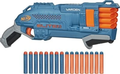 Nerf Elite 2.0 Warden DB-8 1 Nerf Elite 2.0 Warden DB-8