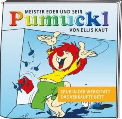 TONIES Pumuckl - Spuk In Der Werkstatt/Das Verkaufte Bett 6 TONIES Pumuckl - Spuk In Der Werkstatt/Das Verkaufte Bett -Kinderspielzeug 16371037 03