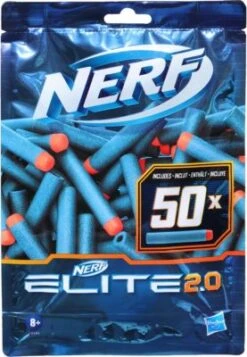 Nerf NER ELITE 2.0 REFILL 50 -Kinderspielzeug 16588870 03