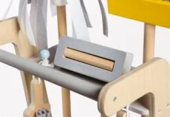 Pinolino Putzwagen Pia -Kinderspielzeug 16898172 03