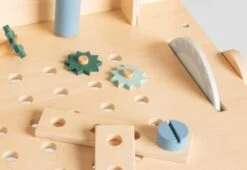 Pinolino Werkbank Jupp -Kinderspielzeug 16898174 03