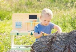 Pinolino Werkbank Jupp -Kinderspielzeug 16898174 04