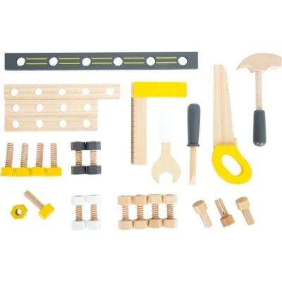 Small Foot Werkbank Kompakt "Miniwob" 3 Small Foot Werkbank Kompakt "Miniwob" – Bild 3