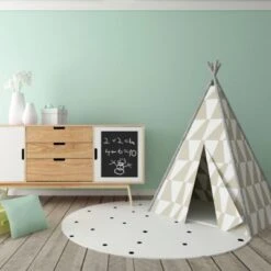 Relaxdays 4 X Tafelfolie Selbstklebend Schwarz -Kinderspielzeug 16965894 03