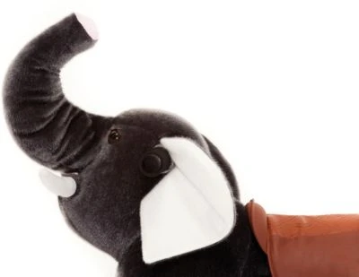 ANIMAL RIDING Reittier Elefant Sultan Auf Rollen, Medium/Large 2 ANIMAL RIDING Reittier Elefant Sultan Auf Rollen, Medium/Large – Bild 2