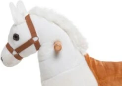 ANIMAL RIDING Reittier Pferd Snowy Auf Rollen, XS Mini -Kinderspielzeug 16981970 03
