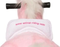 ANIMAL RIDING Reittier Einhorn Rosalie Auf Rollen, Inkl. Decke Small -Kinderspielzeug 16981972 04