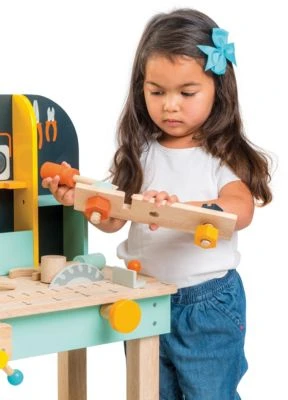 Le Toy Van Motors Planes And Garages Alex's Werkbank 4 Le Toy Van Motors Planes And Garages Alex's Werkbank – Bild 4