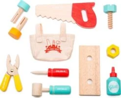 Le Toy Van Motors Planes And Garages Werkzeugkasten -Kinderspielzeug 17527099 03