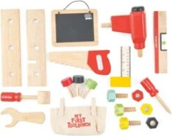 Le Toy Van Motors Planes And Garages Meine Erste Werkbank -Kinderspielzeug 17527103 03