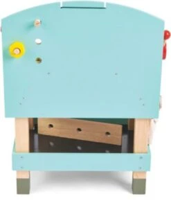 Le Toy Van Motors Planes And Garages Meine Erste Werkbank -Kinderspielzeug 17527103 04