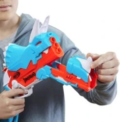 Nerf DinoSquad Tricera-Blast 8 Nerf DinoSquad Tricera-Blast -Kinderspielzeug 17849775 03