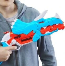 Nerf DinoSquad Tricera-Blast 10 Nerf DinoSquad Tricera-Blast -Kinderspielzeug 17849775 05