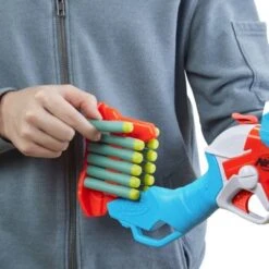 Nerf DinoSquad Tricera-Blast 11 Nerf DinoSquad Tricera-Blast -Kinderspielzeug 17849775 06