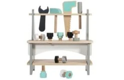 KINDSGUT Werkbank Werkbänke -Kinderspielzeug 18140171 03