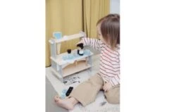 KINDSGUT Werkbank Werkbänke -Kinderspielzeug 18140171 04