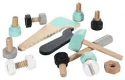 KINDSGUT Werkbank Werkbänke -Kinderspielzeug 18140171 05