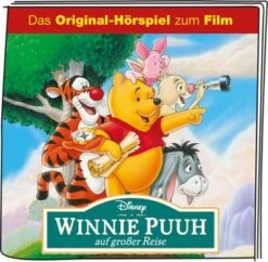 Tonies Disney - Winnie Puuh 6 Tonies Disney - Winnie Puuh -Kinderspielzeug 18574203 03