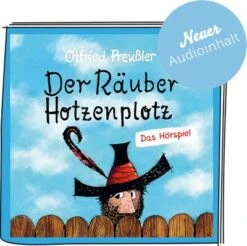 Tonies Räuber Hotzenplotz - Der Räuber Hotzenplotz 5 Tonies Räuber Hotzenplotz - Der Räuber Hotzenplotz -Kinderspielzeug 18789205 03