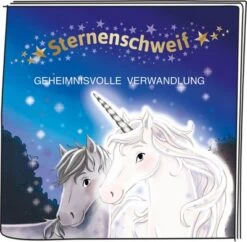 Tonies Sternenschweif - Geheimnisvolle Verwandlung -Kinderspielzeug 18853543 03