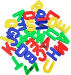 Simba Art & Fun Magnetbuchstaben, Groß