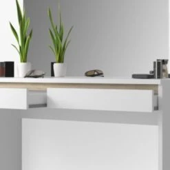 Vicco Schminktisch Emma Frisiertisch Frisierkommode Kommode Weiß Sonoma 11 Vicco Schminktisch Emma Frisiertisch Frisierkommode Kommode Weiß Sonoma -Kinderspielzeug 19334798 06