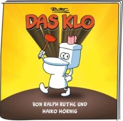 Tonies Ralph Ruthe - Das Klo -Kinderspielzeug 19431272 03