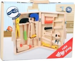 Small Foot Kinder-Werkzeugkoffer -Kinderspielzeug 19553671 05