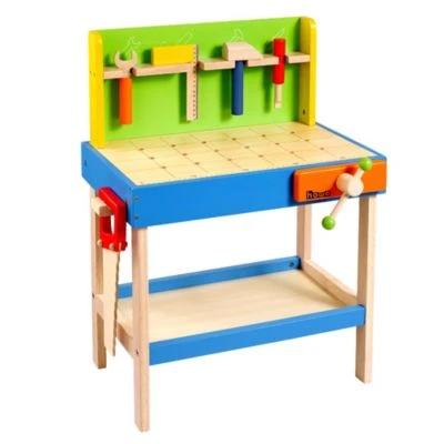 Howa Werkbank Mit 45-tlg. Zubehör + 5 Werkzeugen 2 Howa Werkbank Mit 45-tlg. Zubehör + 5 Werkzeugen – Bild 2