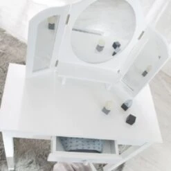 Roba Schminkset Mit Hocker -Kinderspielzeug 19583624 04