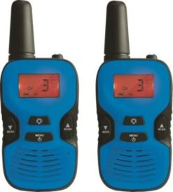 LEXIBOOK 3 Miles Walkies Talkies