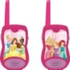 LEXIBOOK Disney Prinzessin - Walkie Talkie - 120m