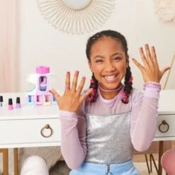 Cool Maker Go Glam Unique Nagel Salon Nachfüll Set -Kinderspielzeug 19809453 04