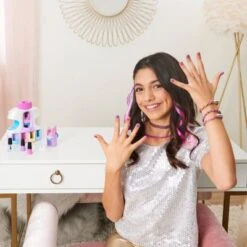Cool Maker Go Glam Unique Nagel Salon Nachfüll Set XXL -Kinderspielzeug 19809455 04
