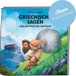Tonies - Griechische Sagen (Relaunch) -Kinderspielzeug 19908067 03