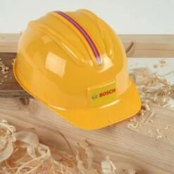 Klein BOSCH Helm Für Handwerker -Kinderspielzeug 2026159 03
