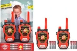 Dickie Toys Walkie Talkie Fun -Kinderspielzeug 20313337 05