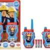 Dickie Toys Feuerwehrmann Sam Walkie Talkie