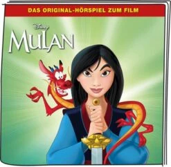 TONIES Disney - Mulan -Kinderspielzeug 20366513 03