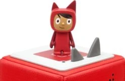 Tonies Kreativ-Tonie, Rot/hellbraun -Kinderspielzeug 20366516 04