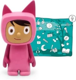 Tonies Kreativ-Tonie, Pink/hellbraun -Kinderspielzeug 20366520 03