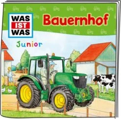 Tonies WAS IST WAS JUNIOR - Bauernhof -Kinderspielzeug 20366536 03